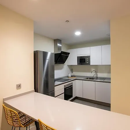 Las Canteras Stratus Apartment Las Palmas de Gran Canaria